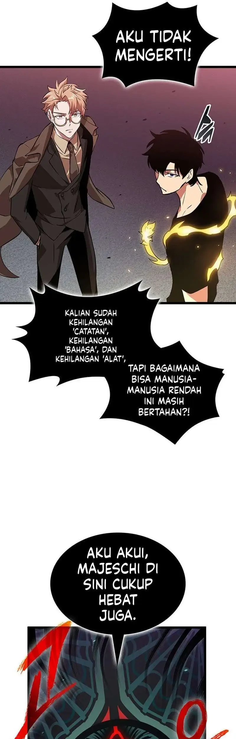 Tomb Raider King: End Line Bab 7 halaman 9