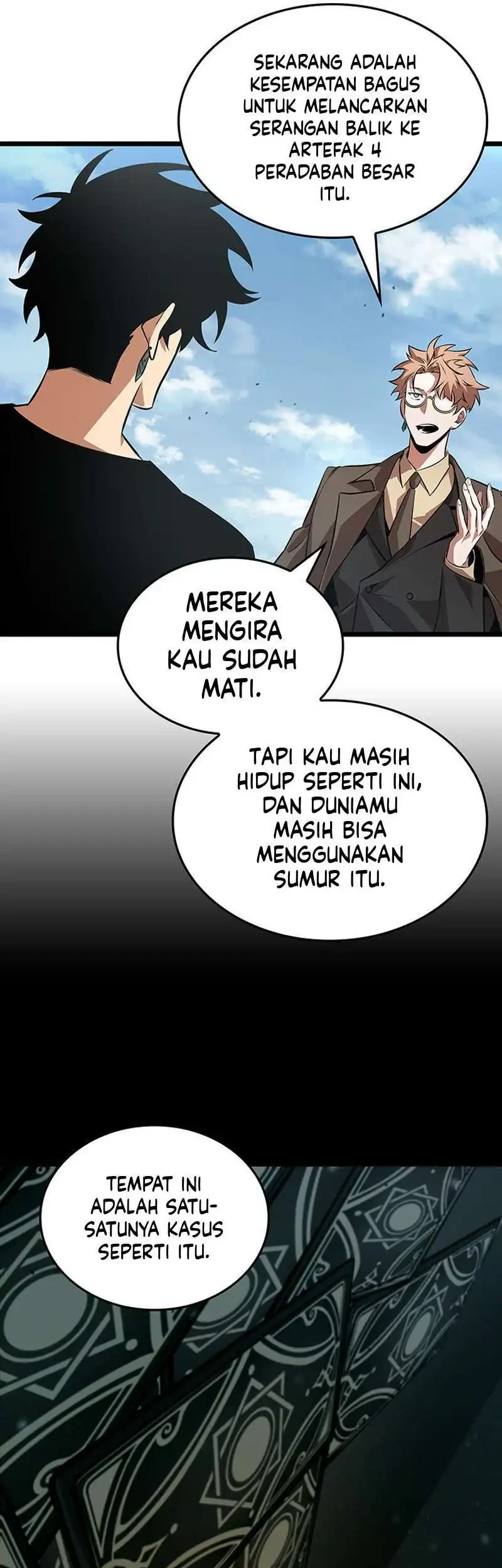 Tomb Raider King: End Line Bab 7 halaman 65
