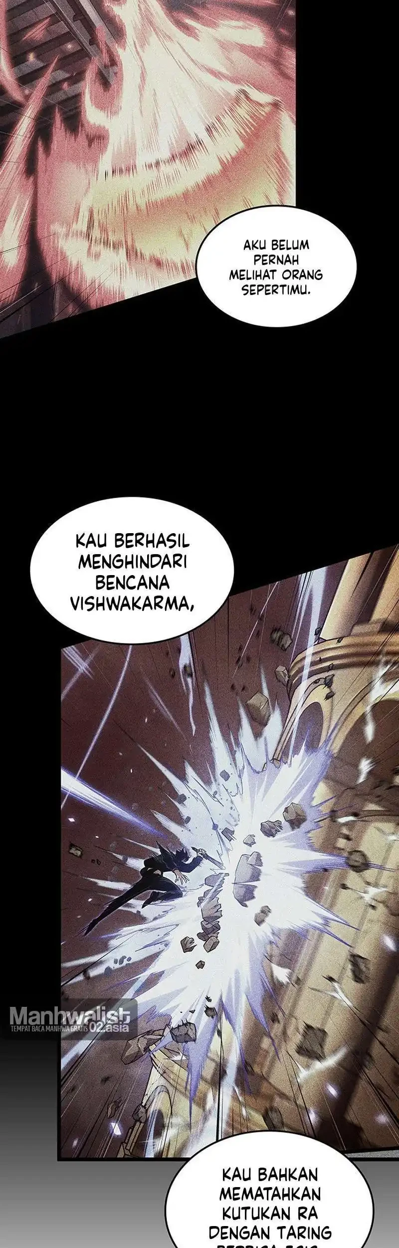 Tomb Raider King: End Line Bab 7 halaman 67
