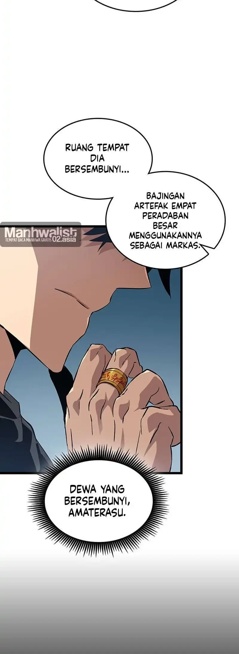 Tomb Raider King: End Line Bab 8 halaman 8