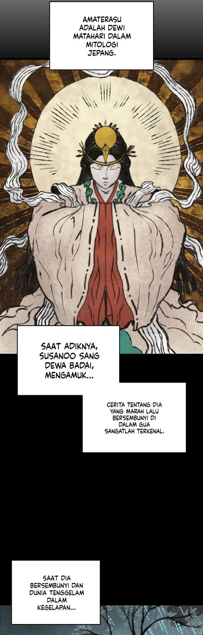 Tomb Raider King: End Line Bab 8 halaman 9