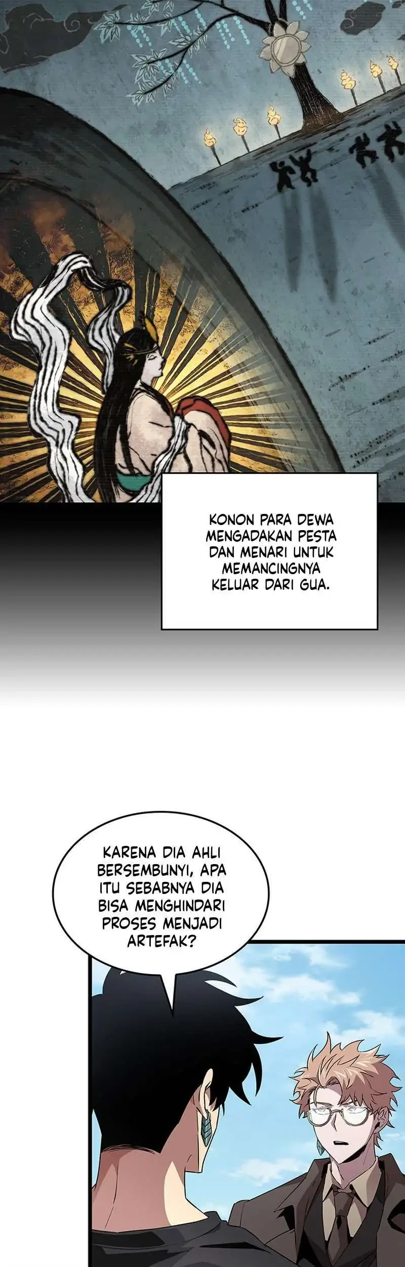 Tomb Raider King: End Line Bab 8 halaman 10