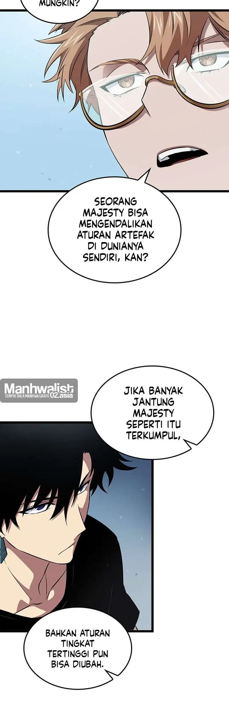 Tomb Raider King: End Line Bab 8 halaman 16