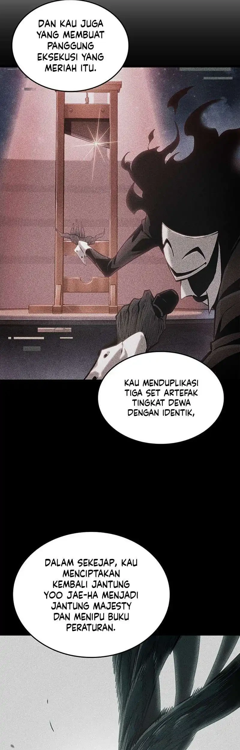 Tomb Raider King: End Line Bab 8 halaman 53