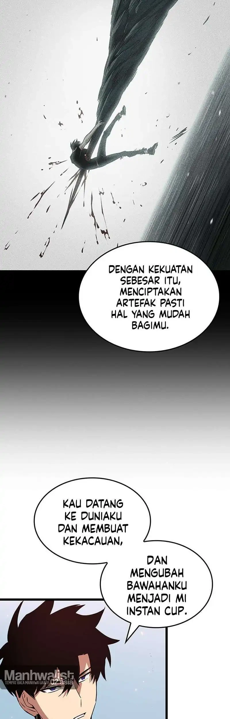 Tomb Raider King: End Line Bab 8 halaman 54
