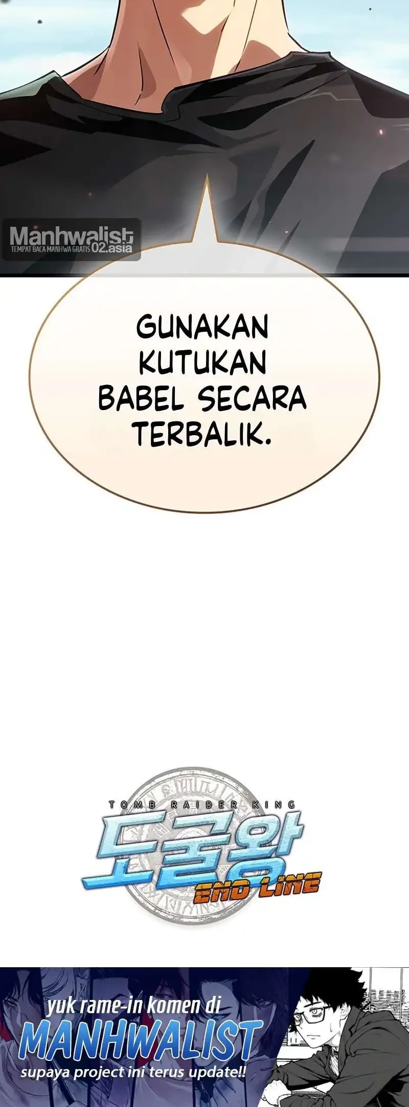 Tomb Raider King: End Line Bab 8 halaman 59