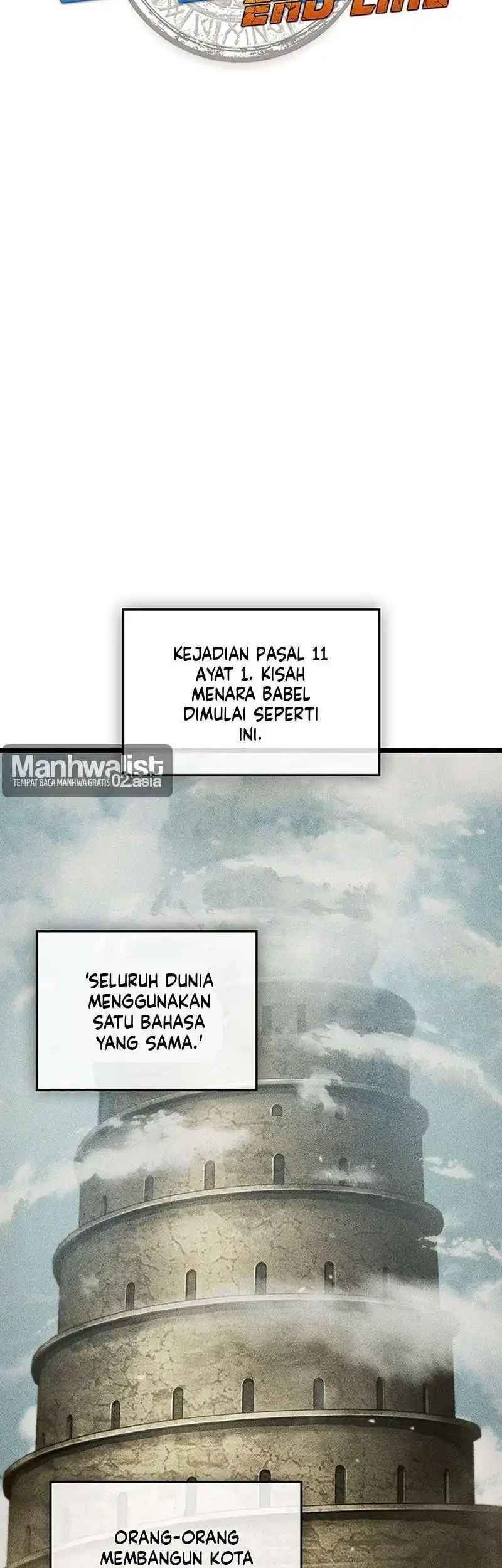 Tomb Raider King: End Line Bab 9 halaman 2