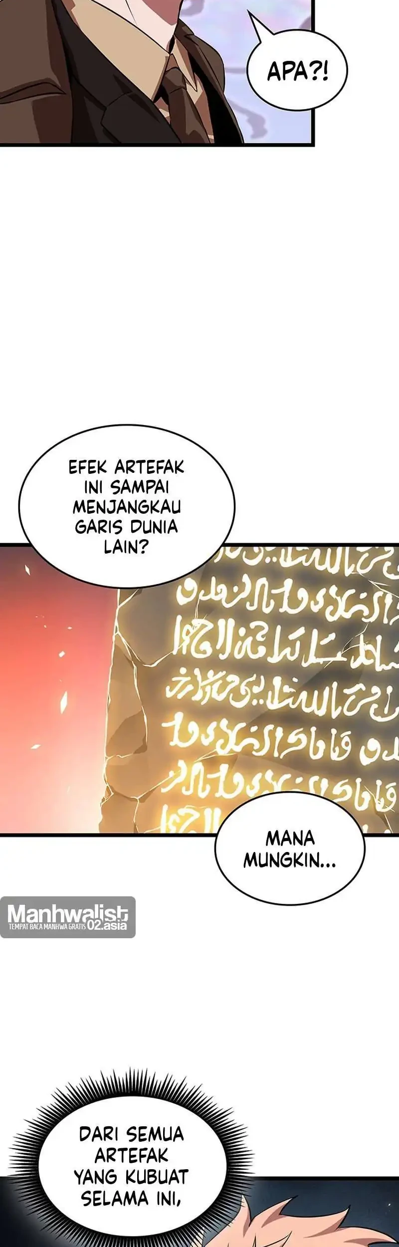 Tomb Raider King: End Line Bab 9 halaman 34