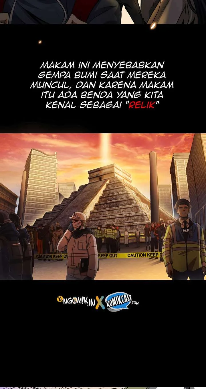 Tomb Raider King chapter 1 halaman 12