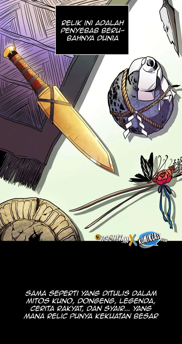 Tomb Raider King chapter 1 halaman 13