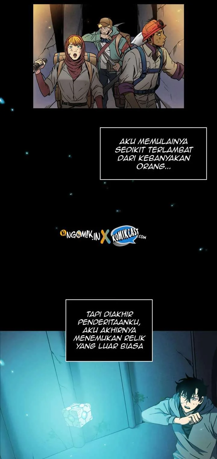Tomb Raider King chapter 1 halaman 16