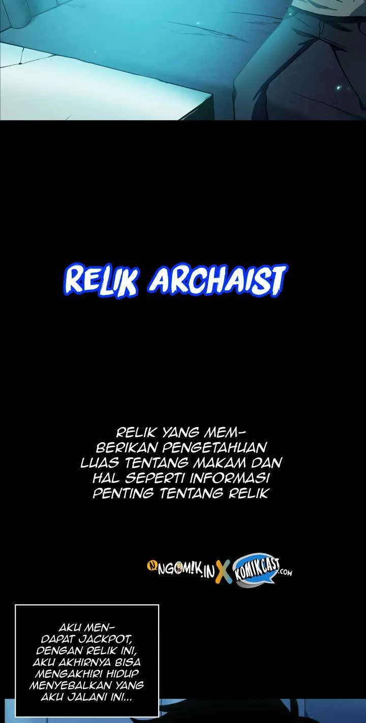 Tomb Raider King chapter 1 halaman 17