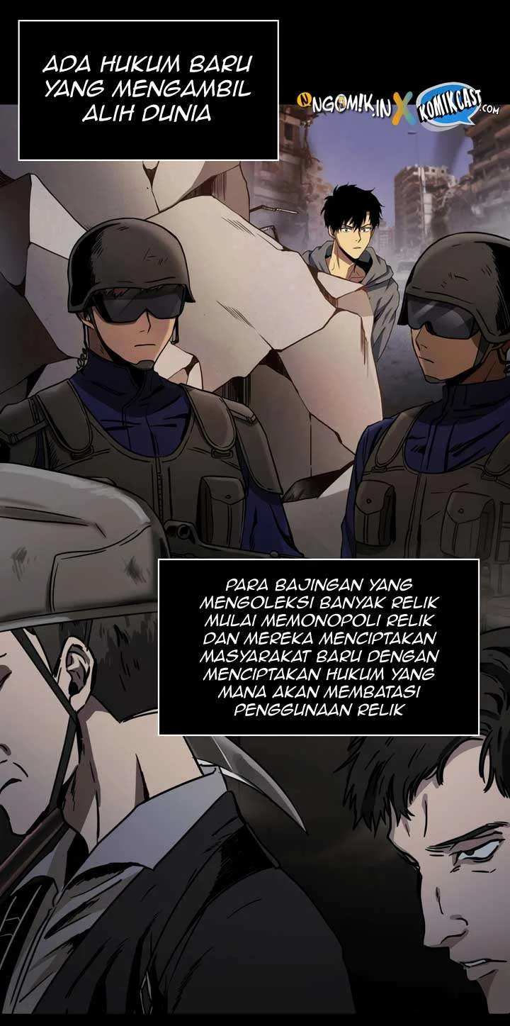 Tomb Raider King chapter 1 halaman 19
