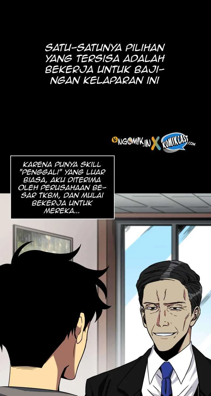 Tomb Raider King chapter 1 halaman 20