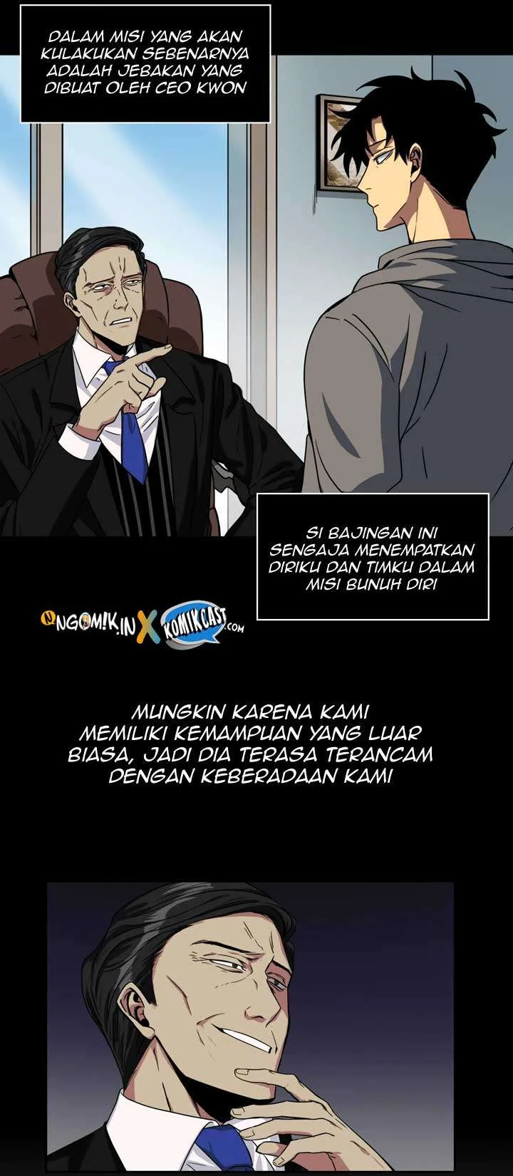 Tomb Raider King chapter 1 halaman 26
