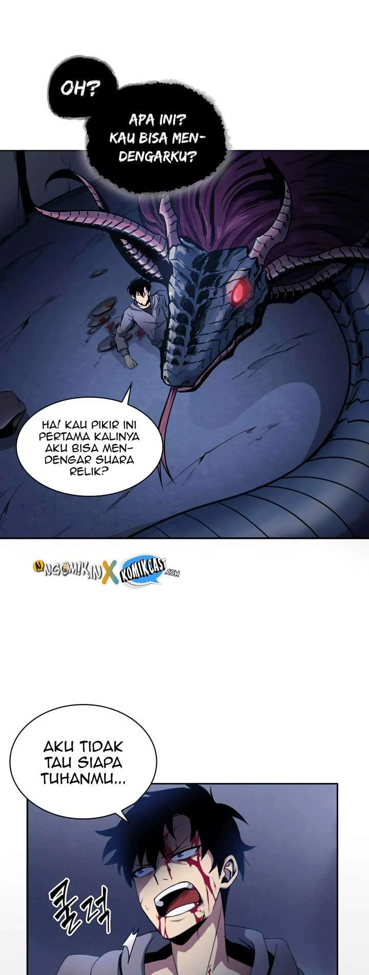 Tomb Raider King chapter 1 halaman 34