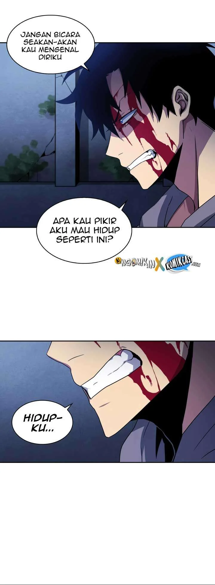 Tomb Raider King chapter 1 halaman 38