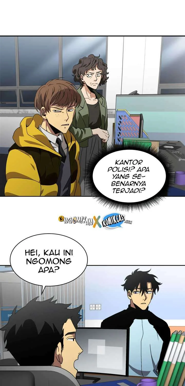 Tomb Raider King chapter 1 halaman 48