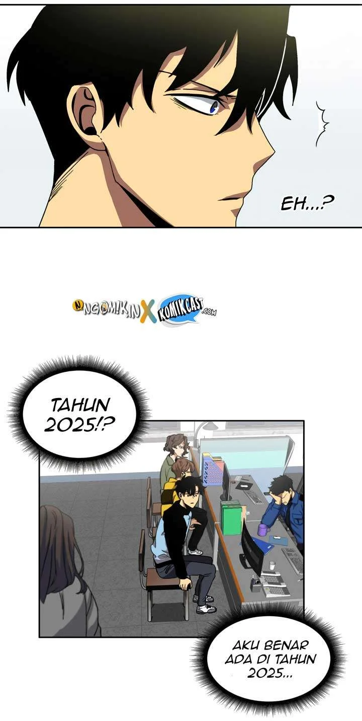 Tomb Raider King chapter 1 halaman 52