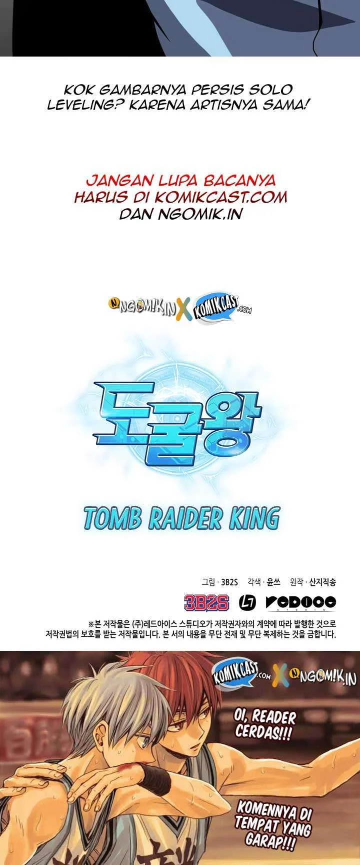 Tomb Raider King chapter 1 halaman 64