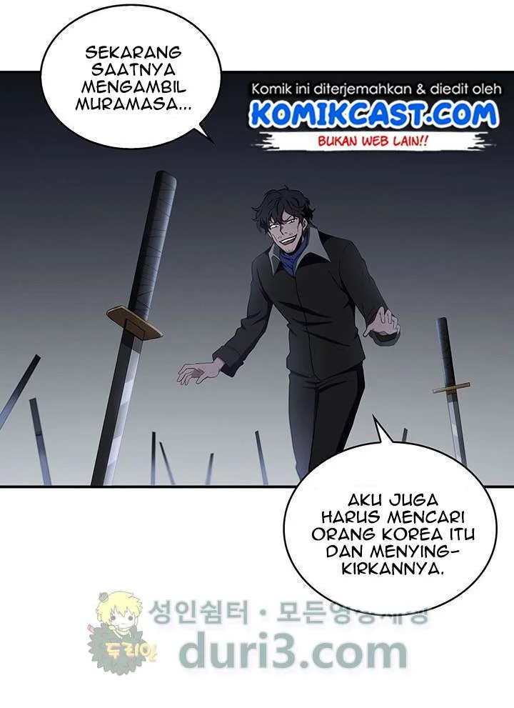 Tomb Raider King Bab 10 halaman 40