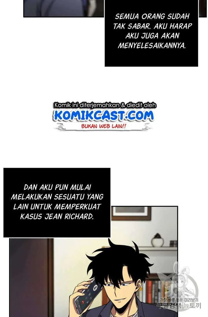 Tomb Raider King chapter 100 halaman 9