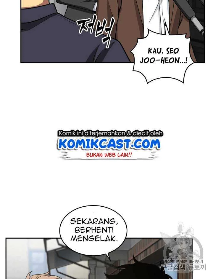 Tomb Raider King chapter 100 halaman 40