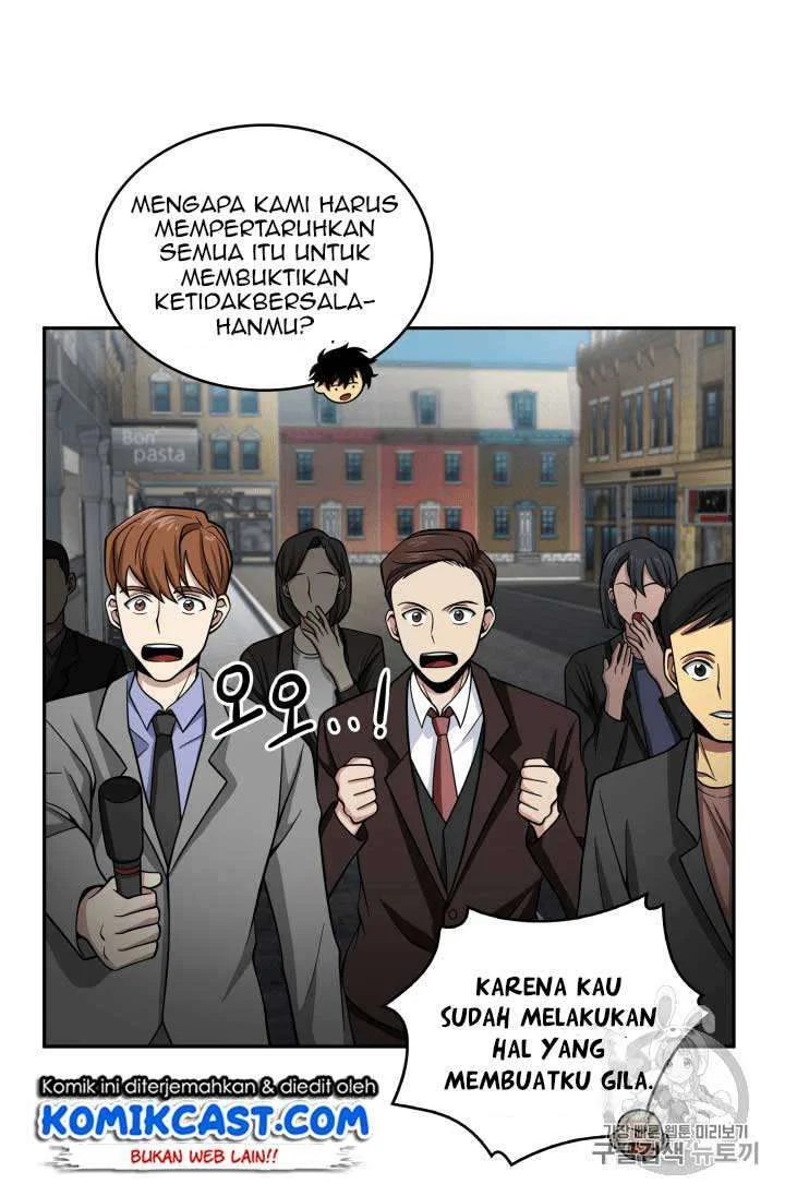 Tomb Raider King chapter 100 halaman 46