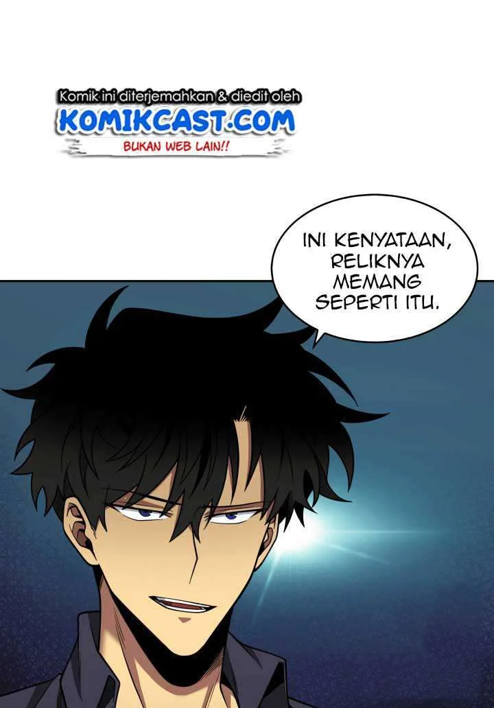 Tomb Raider King chapter 100 halaman 104