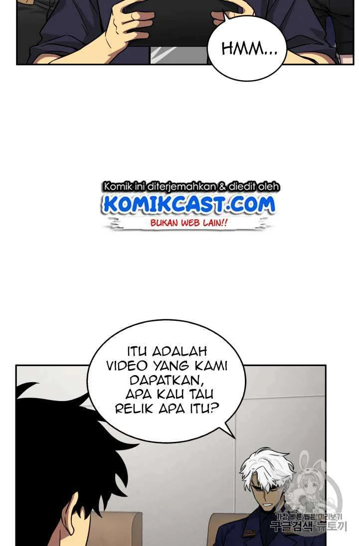 Tomb Raider King chapter 103 halaman 31