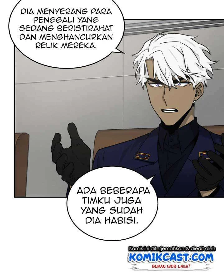 Tomb Raider King chapter 103 halaman 33