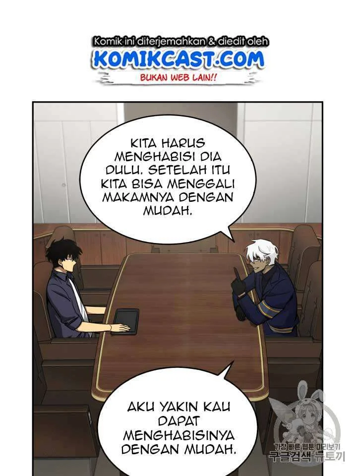 Tomb Raider King chapter 103 halaman 34