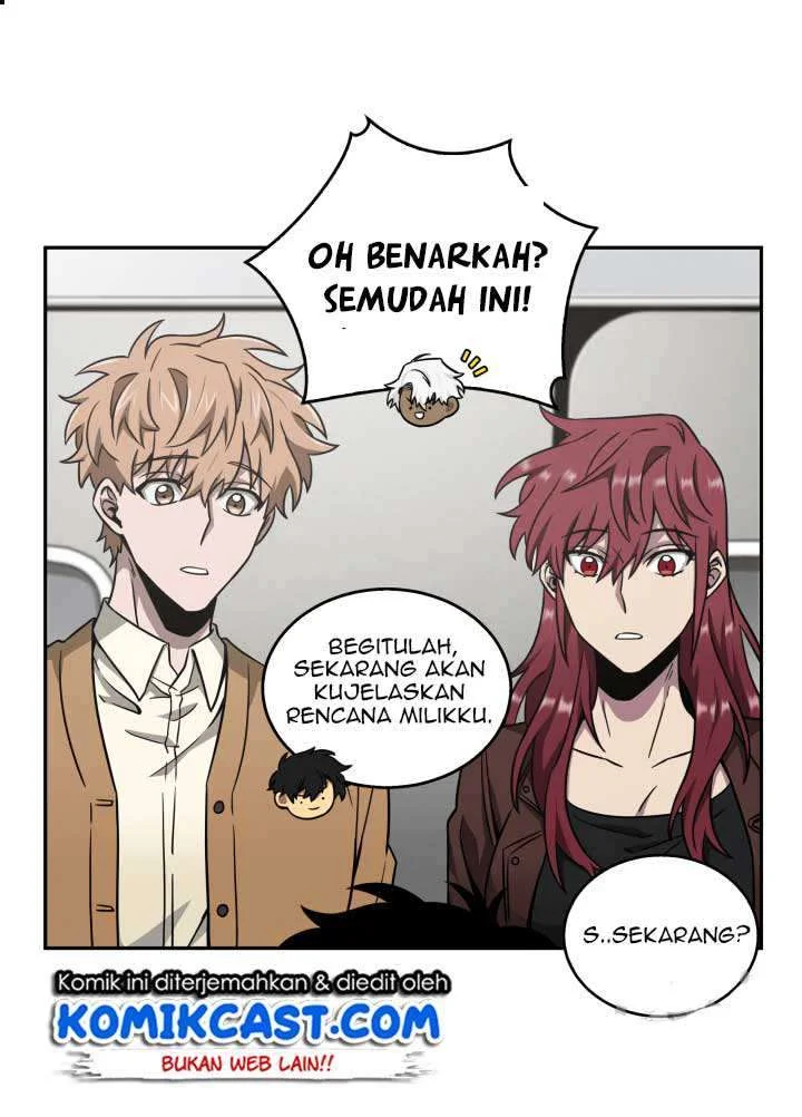 Tomb Raider King chapter 103 halaman 39