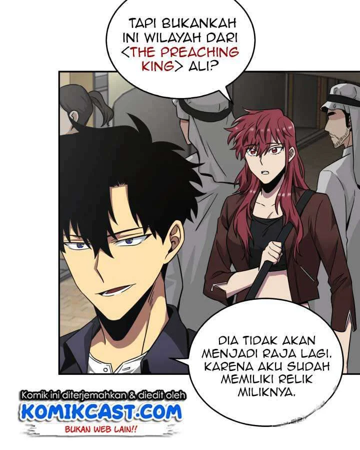 Tomb Raider King chapter 103 halaman 49