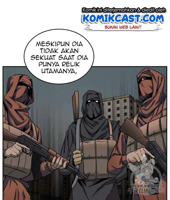Tomb Raider King chapter 103 halaman 52