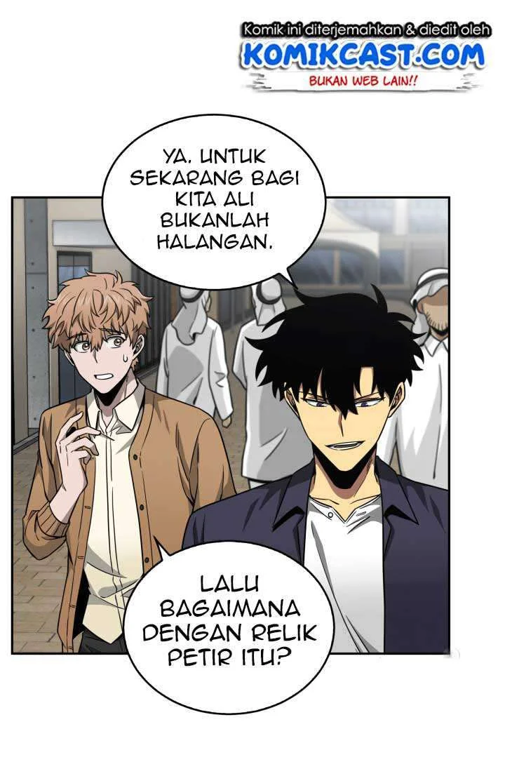 Tomb Raider King chapter 103 halaman 57