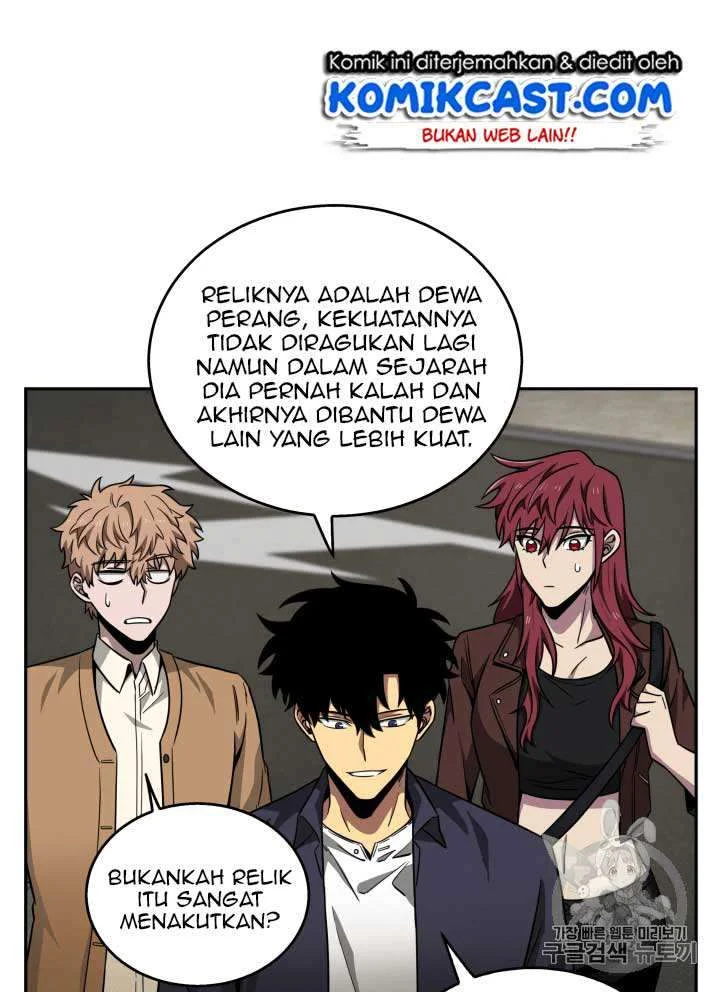 Tomb Raider King chapter 103 halaman 64
