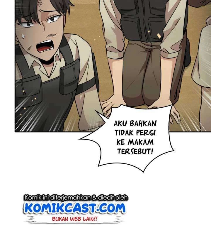Tomb Raider King chapter 103 halaman 77
