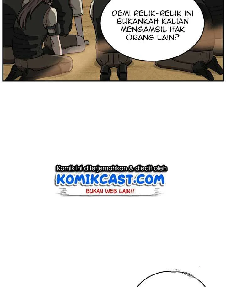 Tomb Raider King chapter 103 halaman 82
