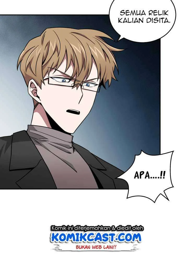 Tomb Raider King chapter 103 halaman 83