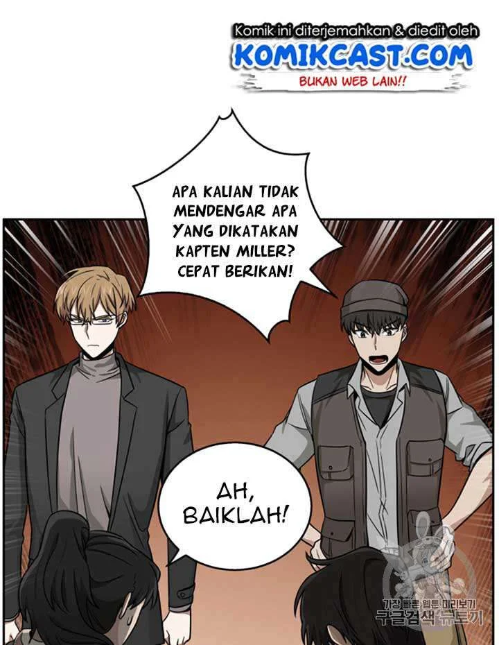Tomb Raider King chapter 103 halaman 84
