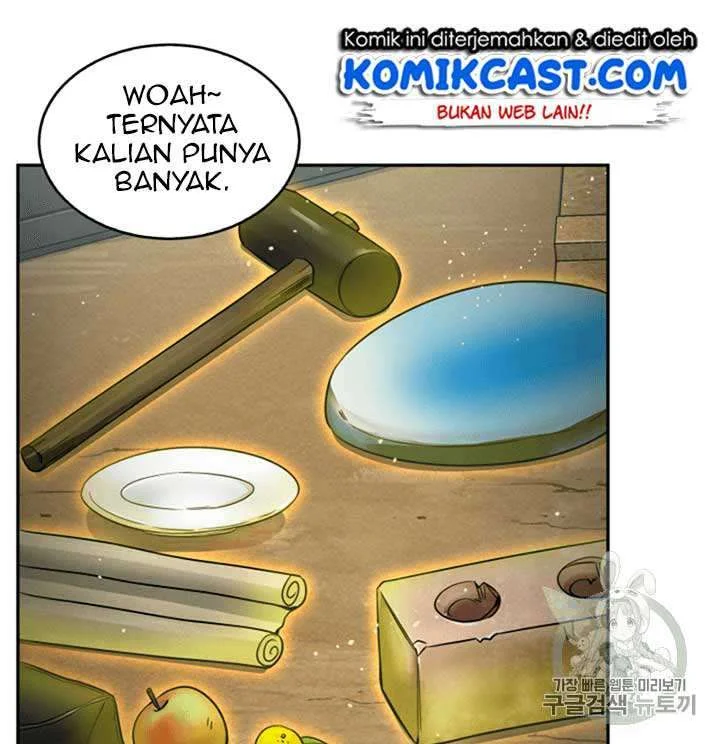Tomb Raider King chapter 103 halaman 86