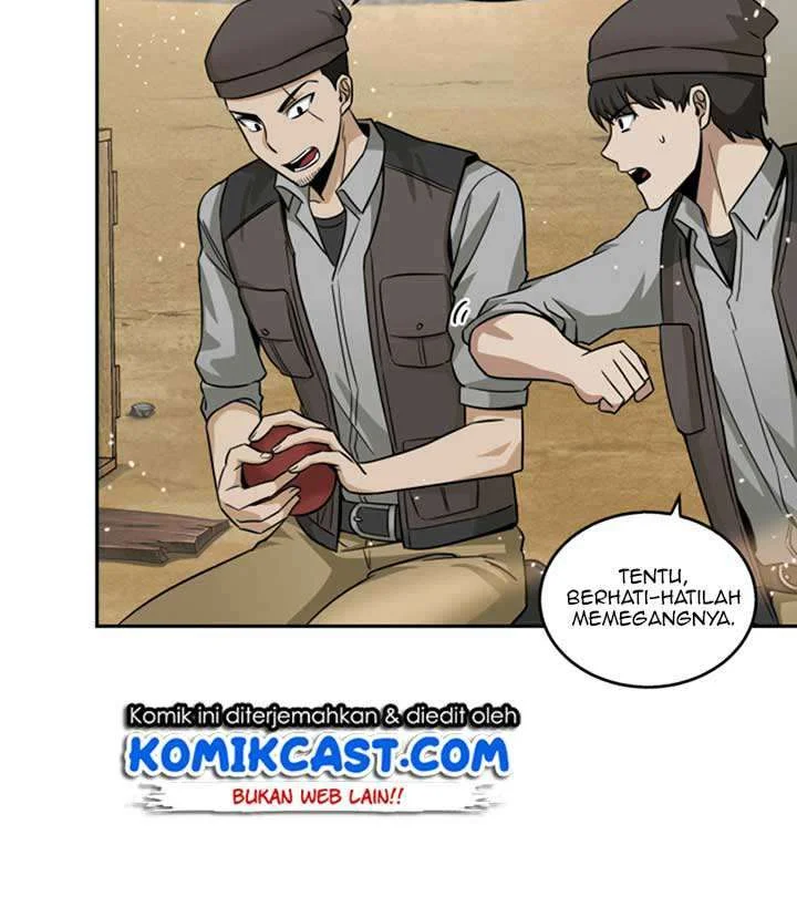 Tomb Raider King chapter 103 halaman 88