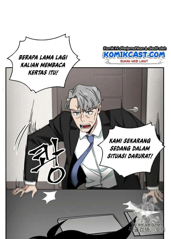 Tomb Raider King chapter 104 halaman 19