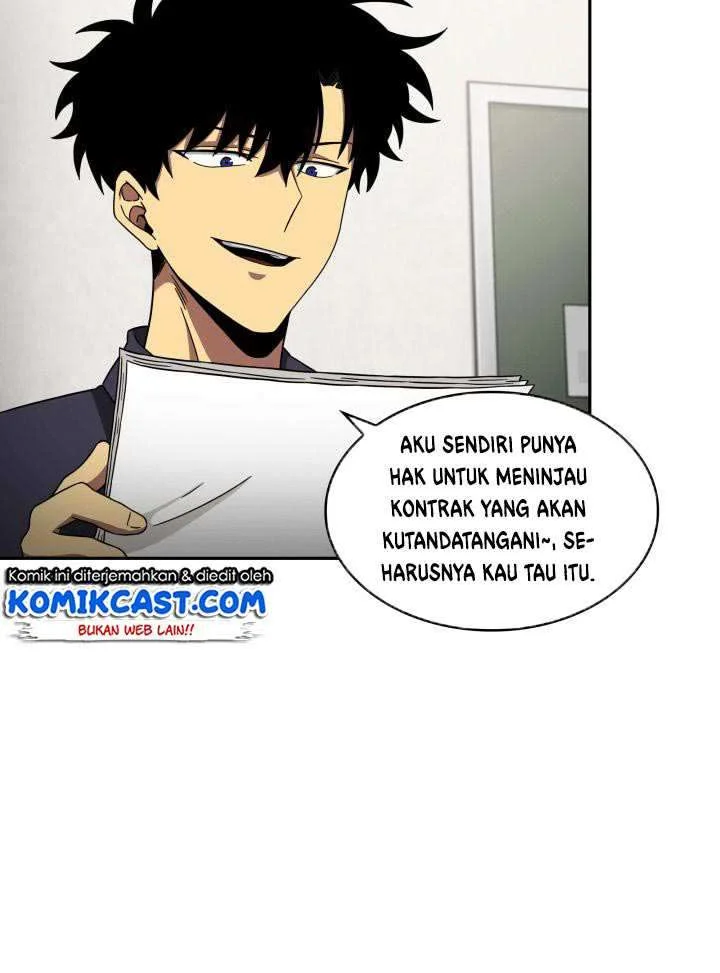 Tomb Raider King chapter 104 halaman 21