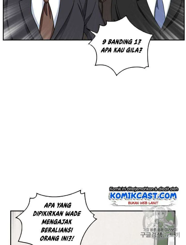 Tomb Raider King chapter 104 halaman 37