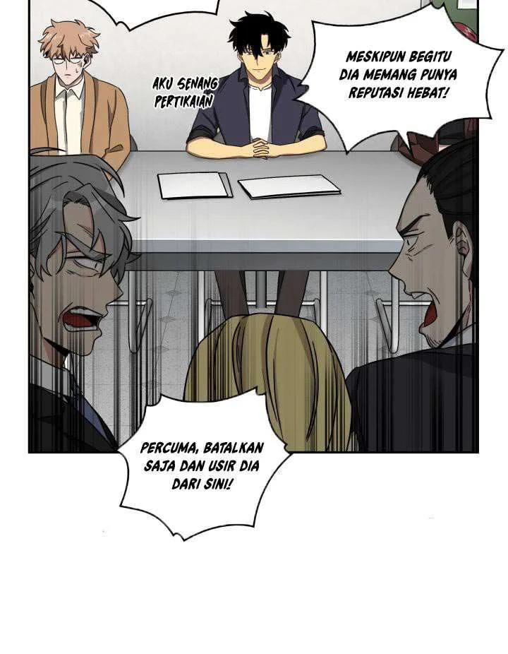 Tomb Raider King chapter 104 halaman 38
