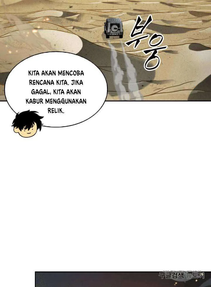 Tomb Raider King chapter 104 halaman 53