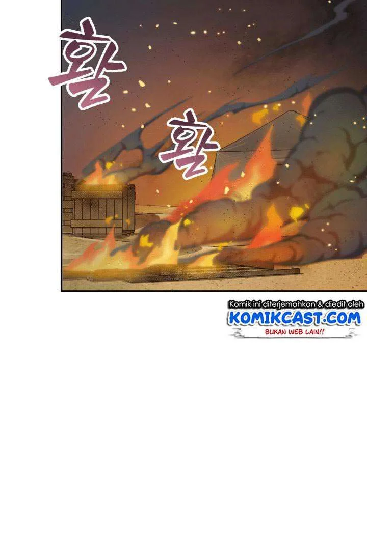 Tomb Raider King chapter 104 halaman 54