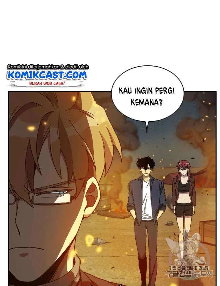 Tomb Raider King chapter 104 halaman 56